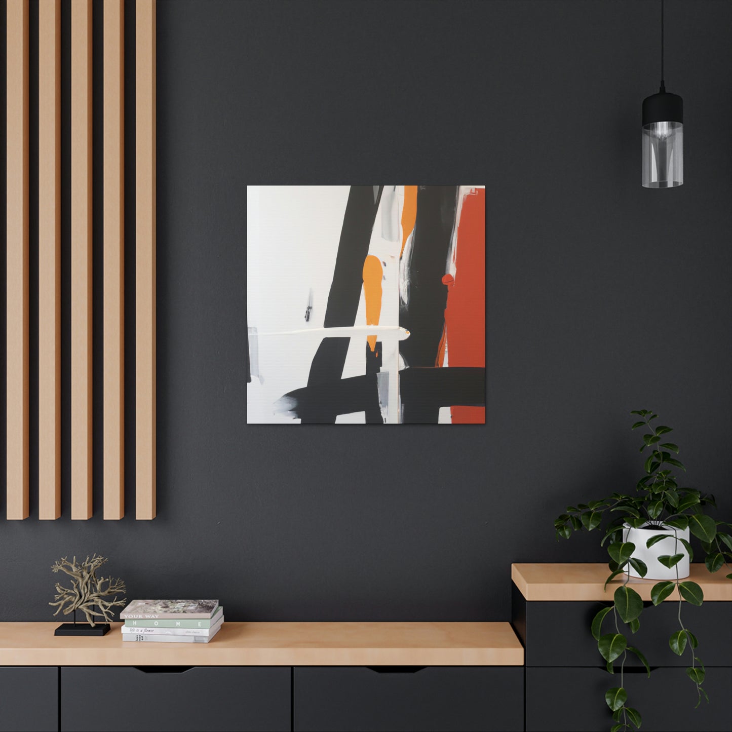 Rembrandt van Rijn - canvas