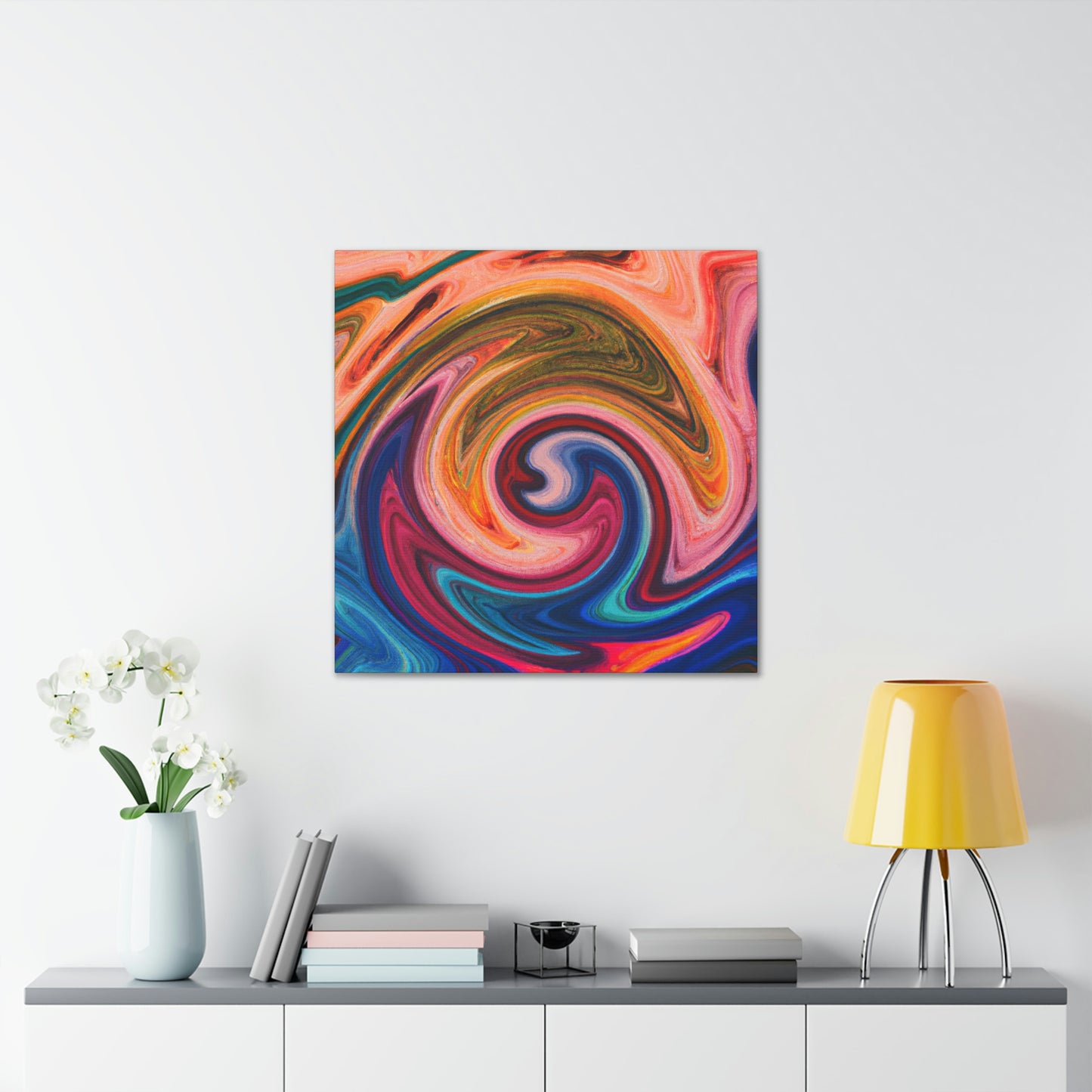 Federico Barocci - canvas