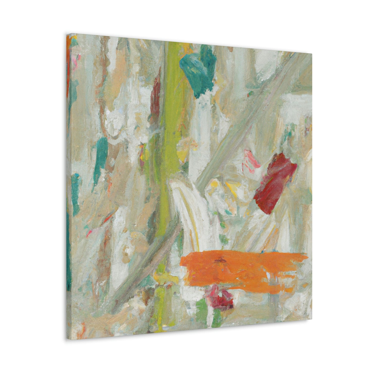 Rembrandt van Rijn - canvas