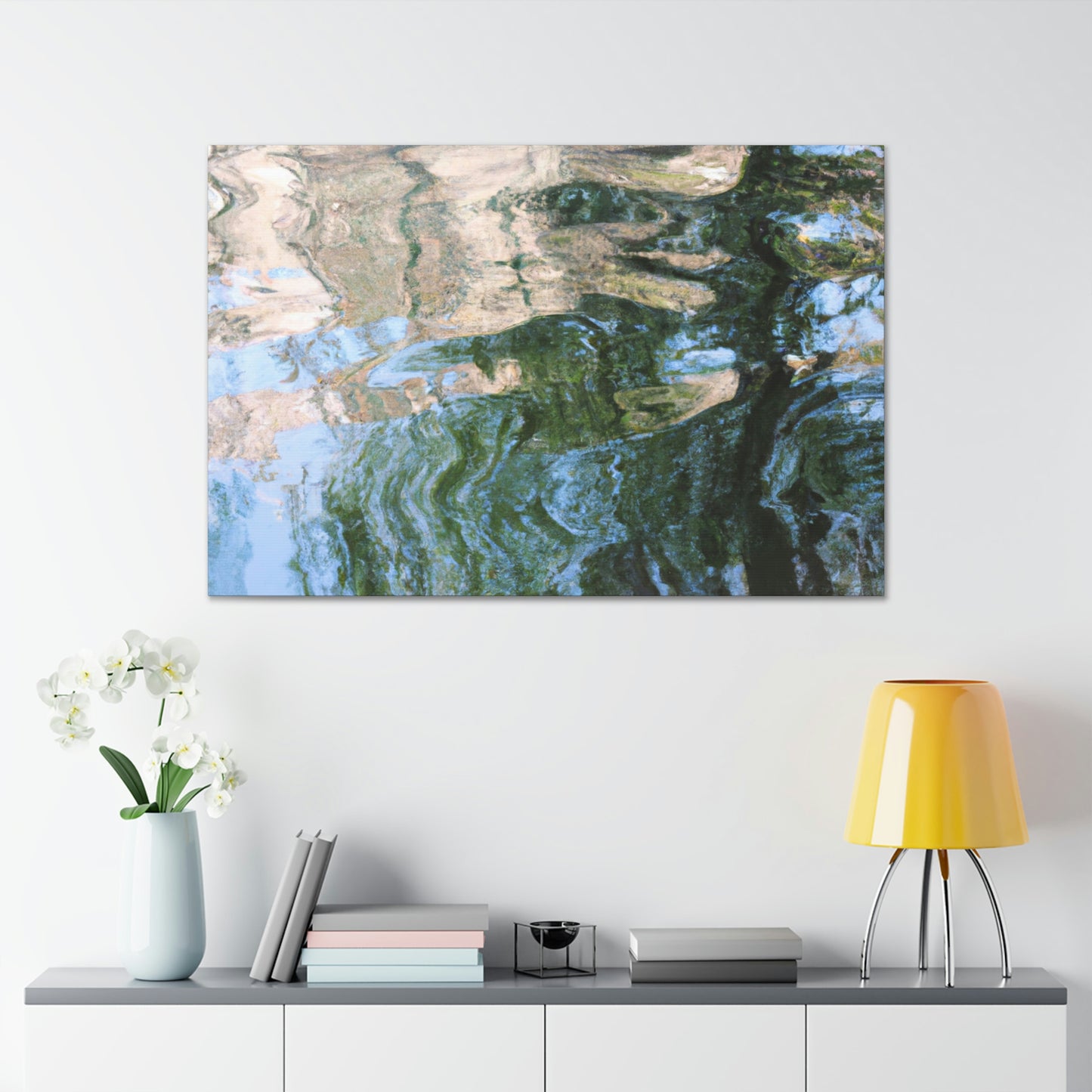 Rembrandt van Rijn - canvas