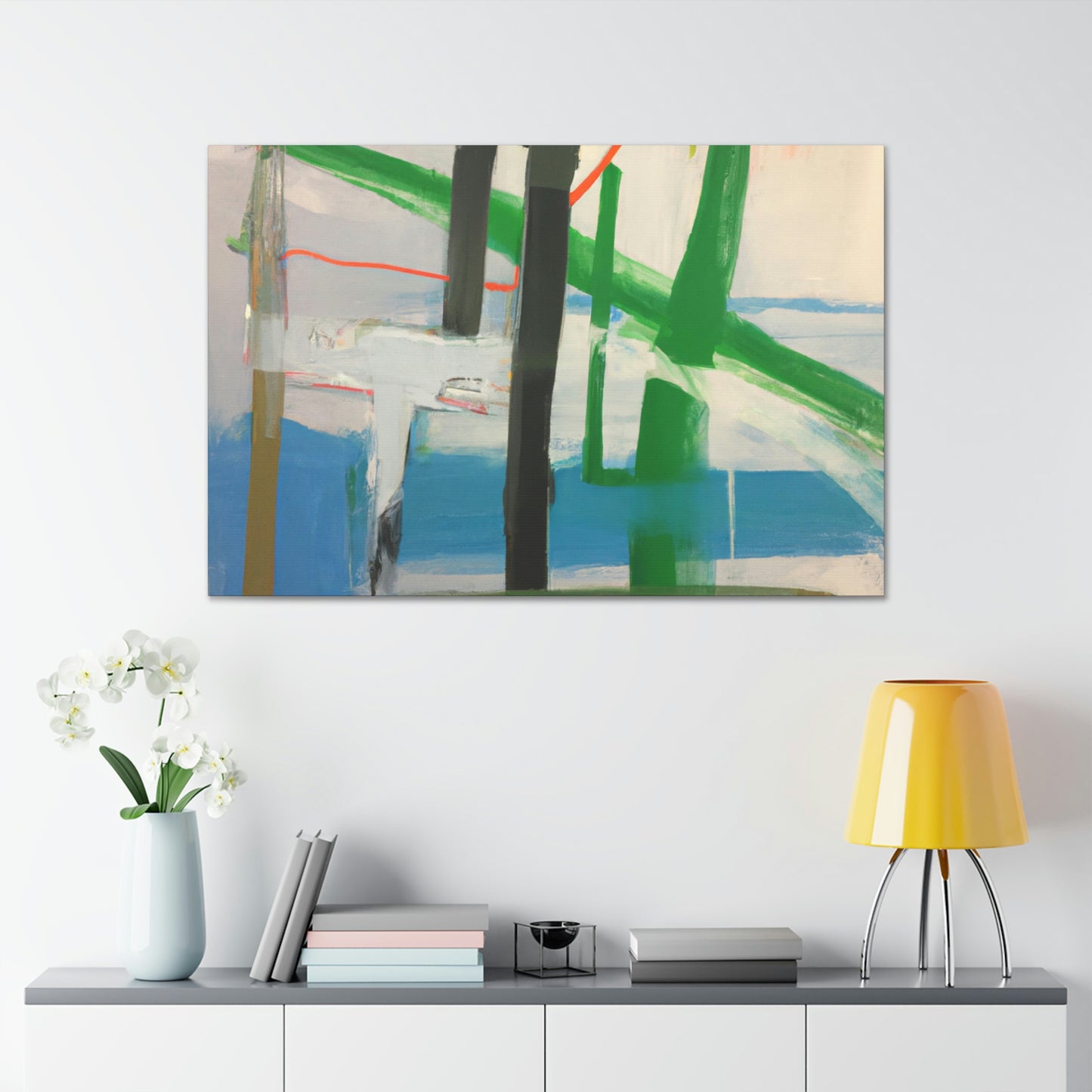 Francesco Albani - canvas