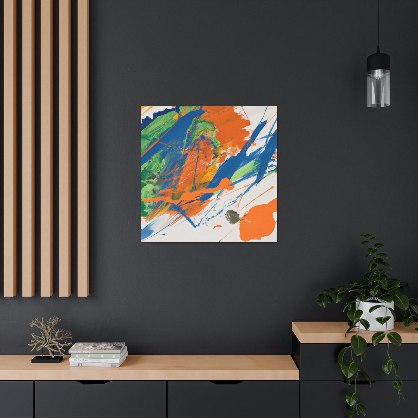 Pieter de Hooch - canvas