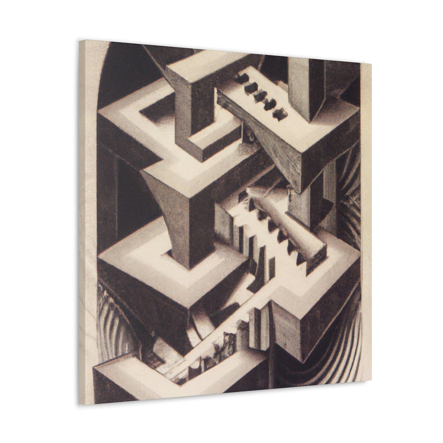 William Hogarth - canvas