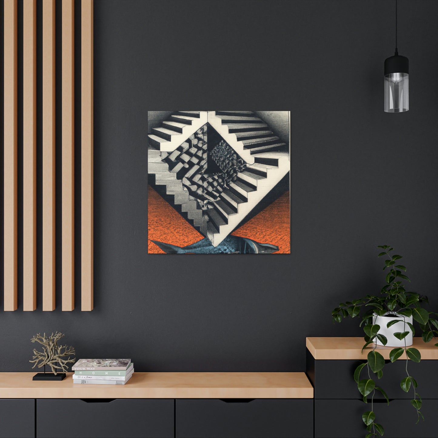 Jacques-Louis David - canvas