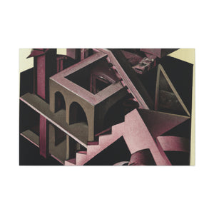 Johann Georg von Schwyz - canvas