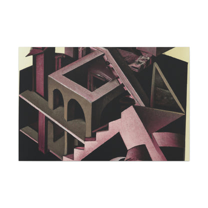 Johann Georg von Schwyz - canvas