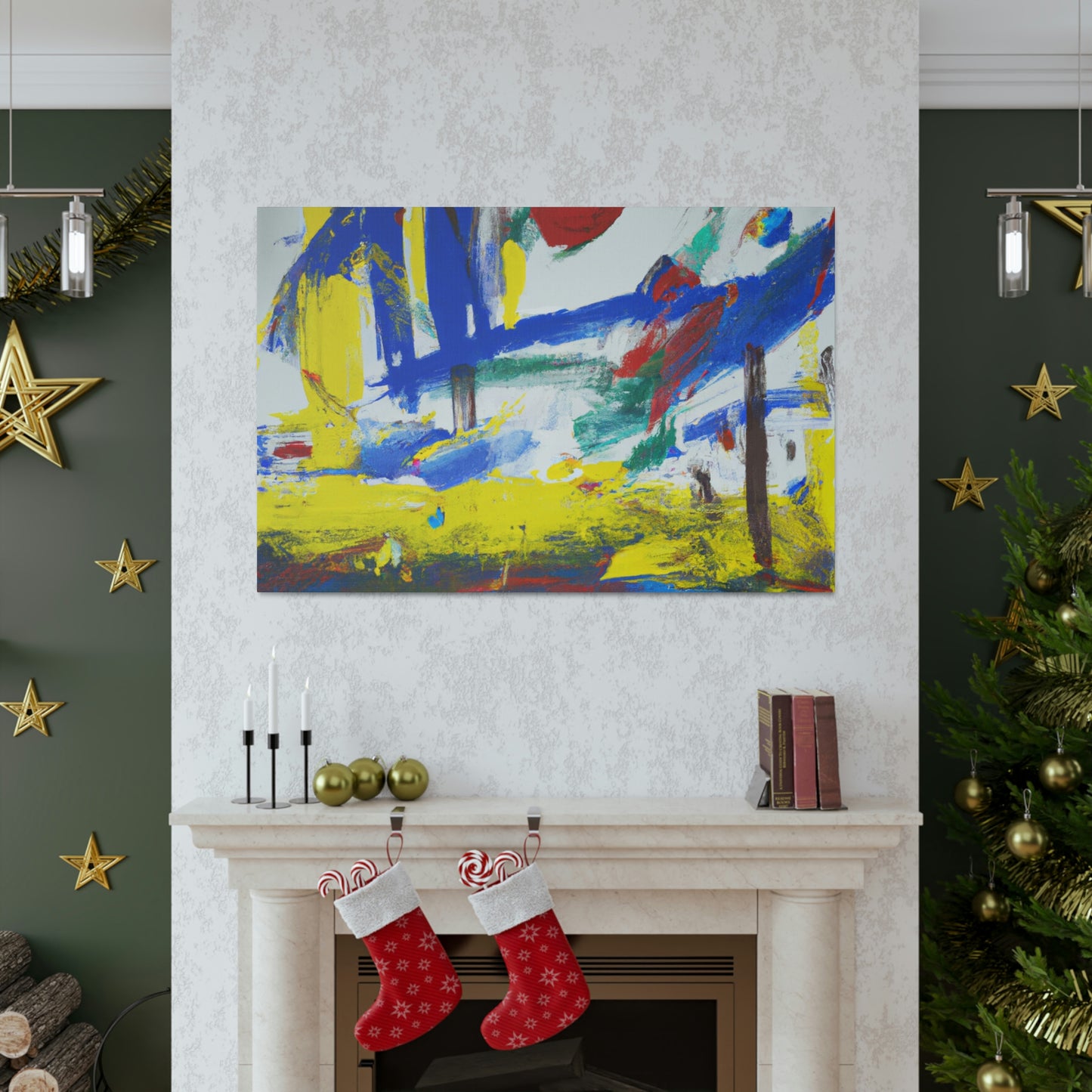 Rembrandt van Rijn - canvas