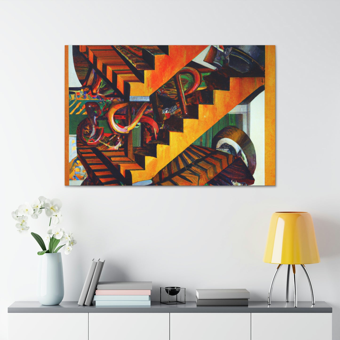 Nicolas Lancret - canvas