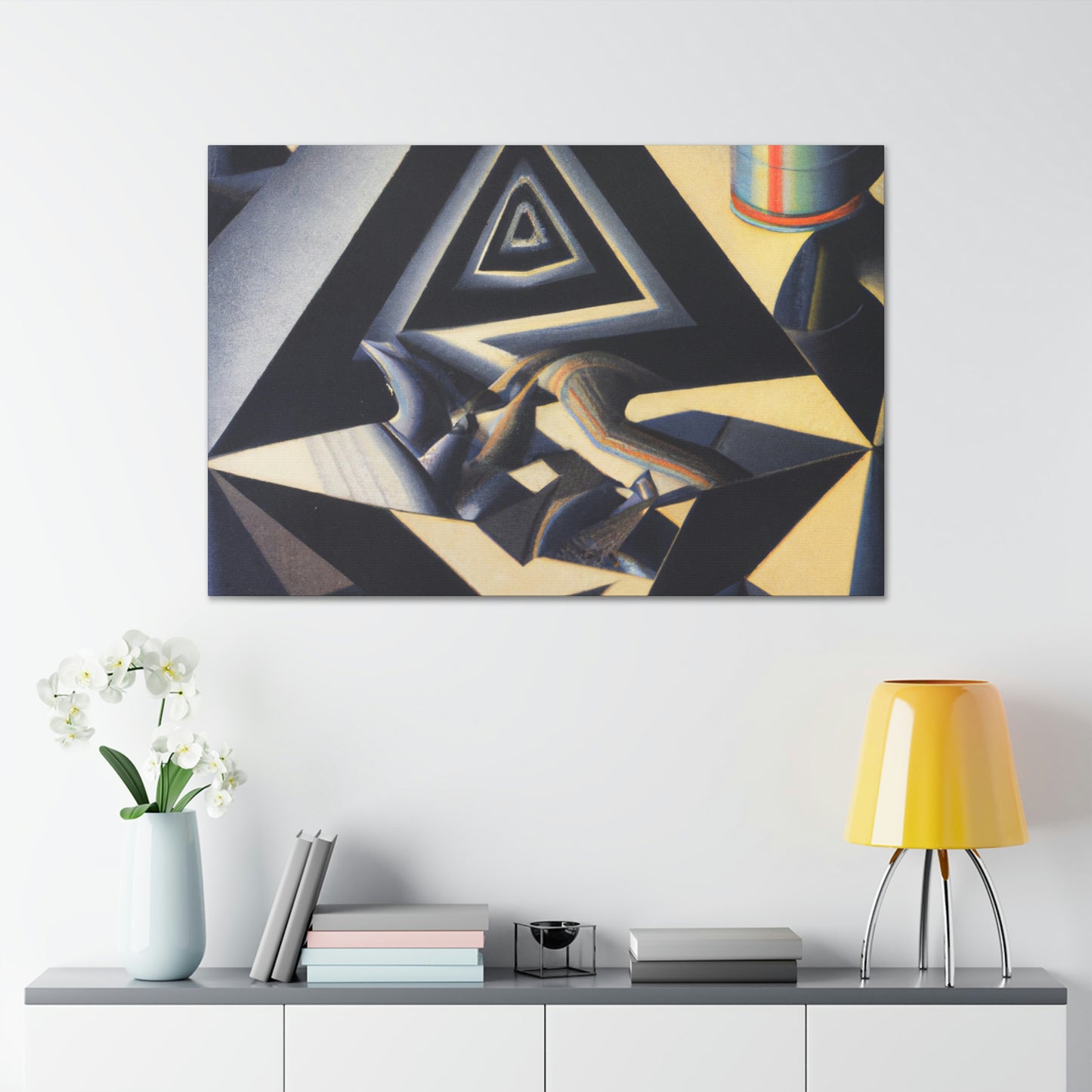 Jacques-Louis David - canvas