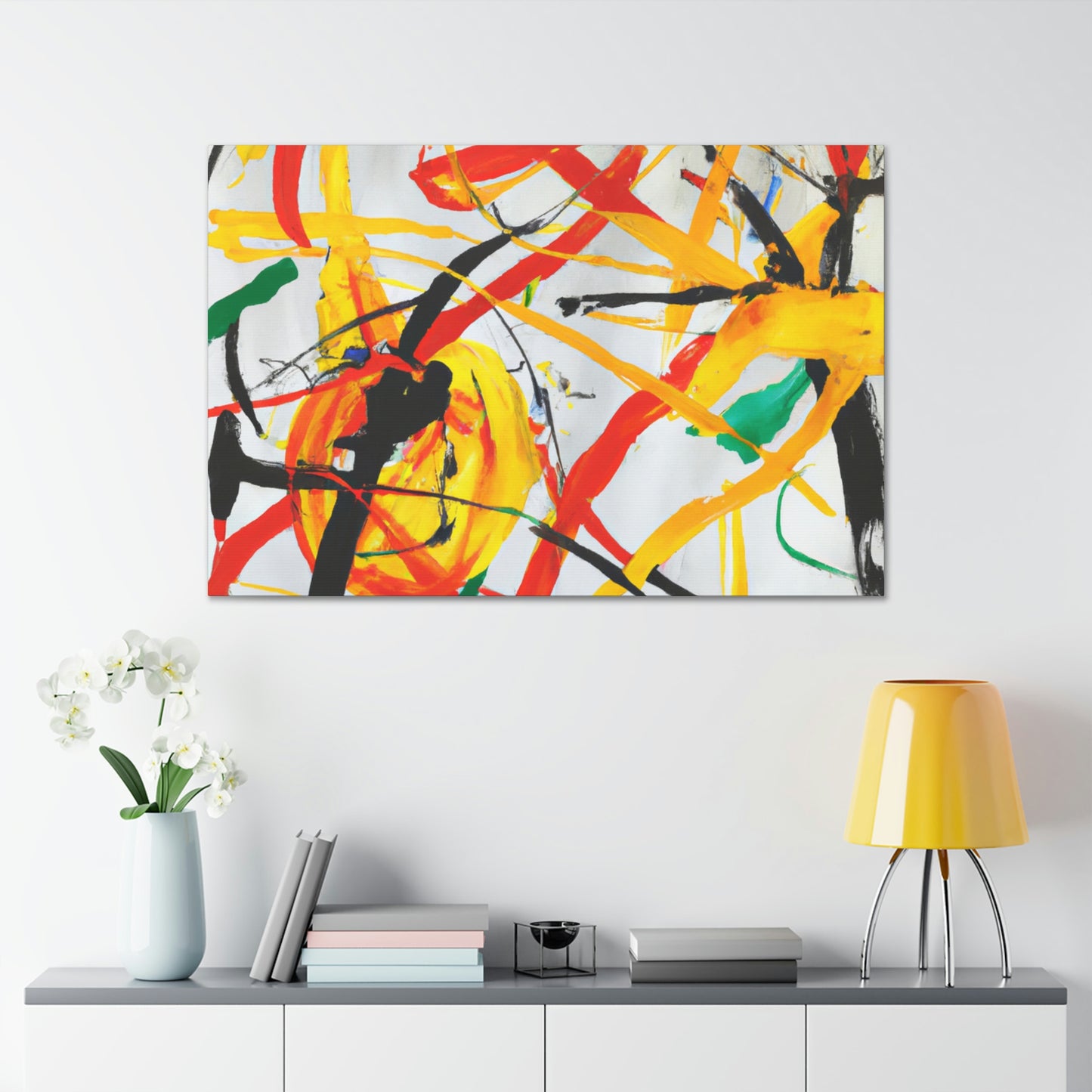 Rembrandt van Rijn - canvas