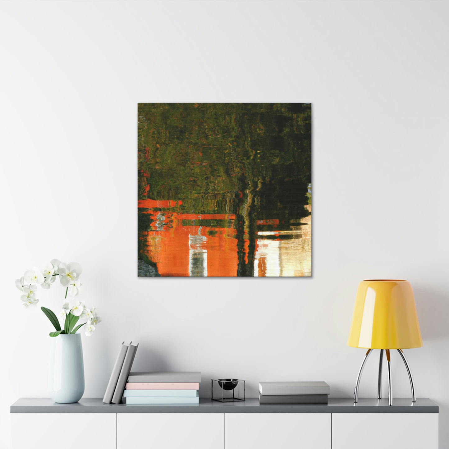 Nicolas Poussin - canvas