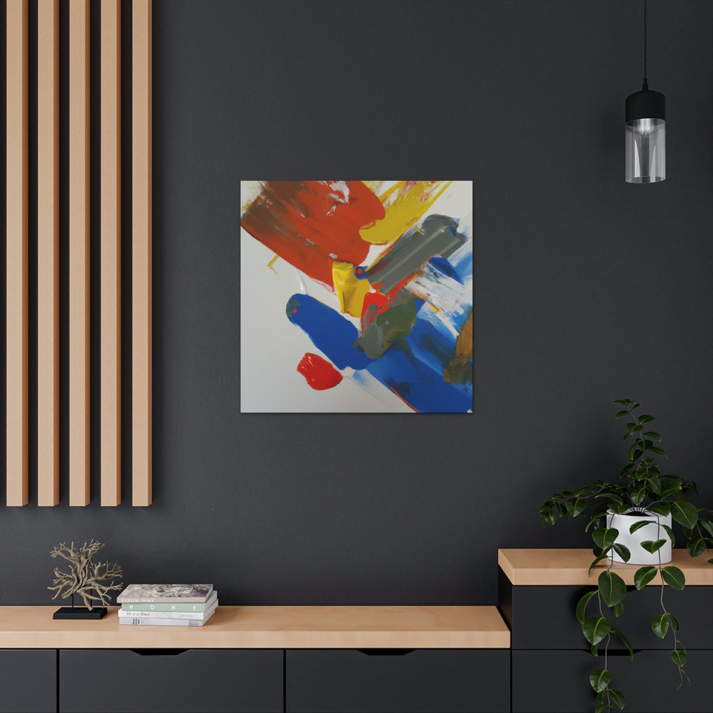 Simon Vouet - canvas