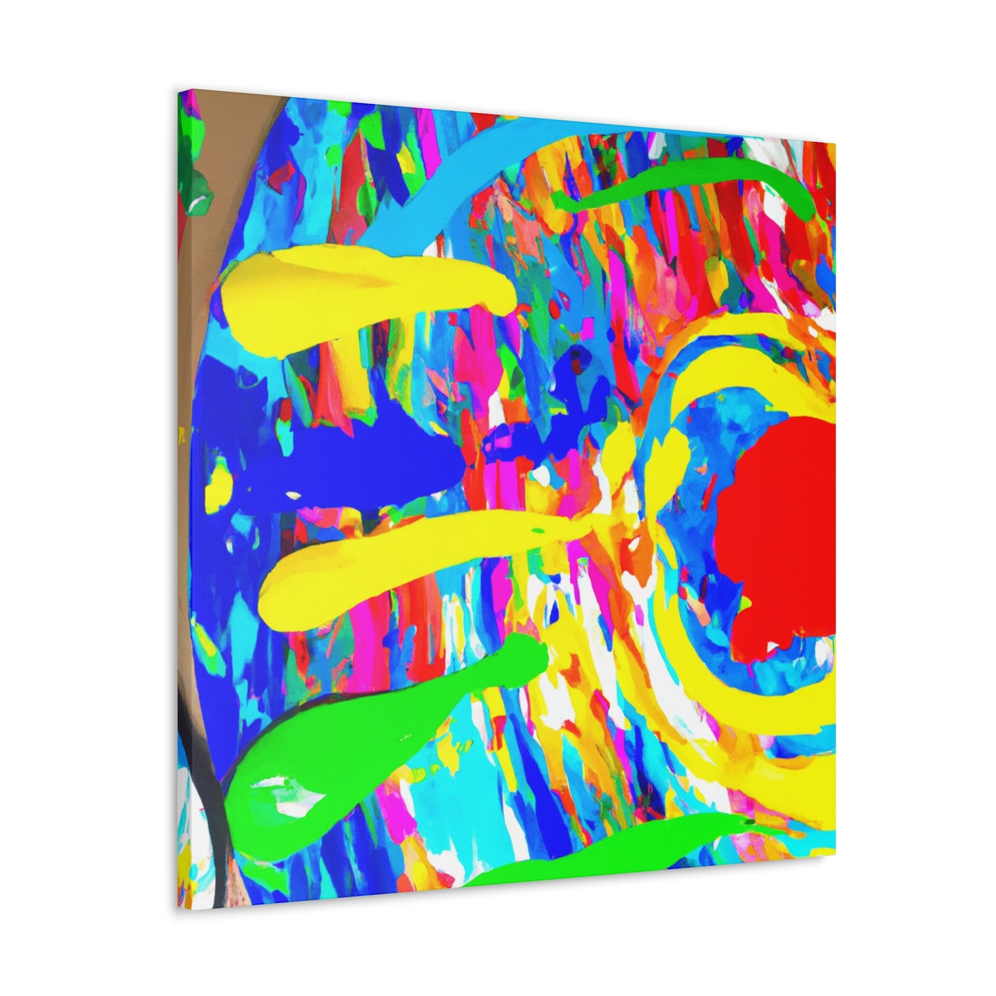 Rembrandt van Rijn - canvas