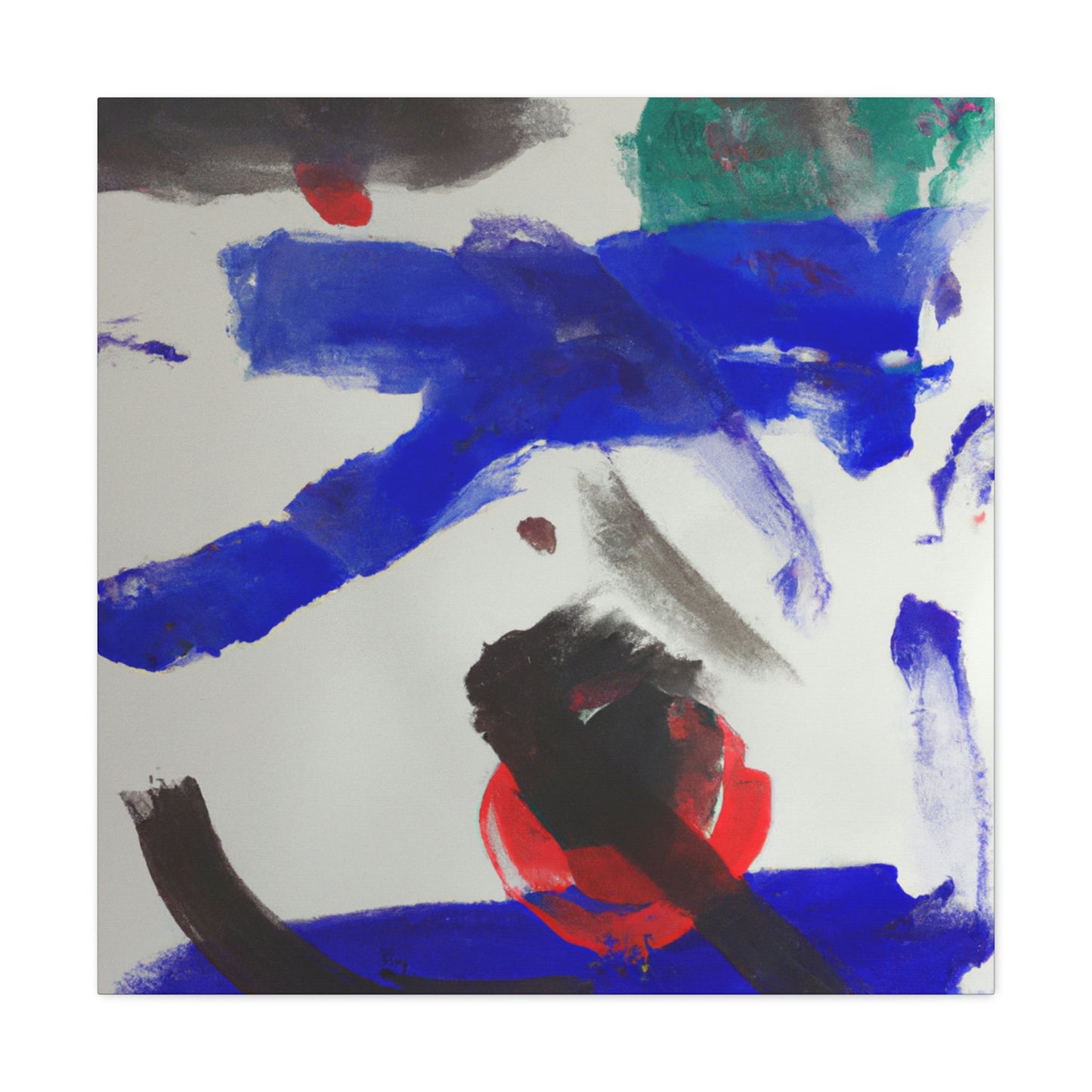 Rembrandt van Rijn - canvas