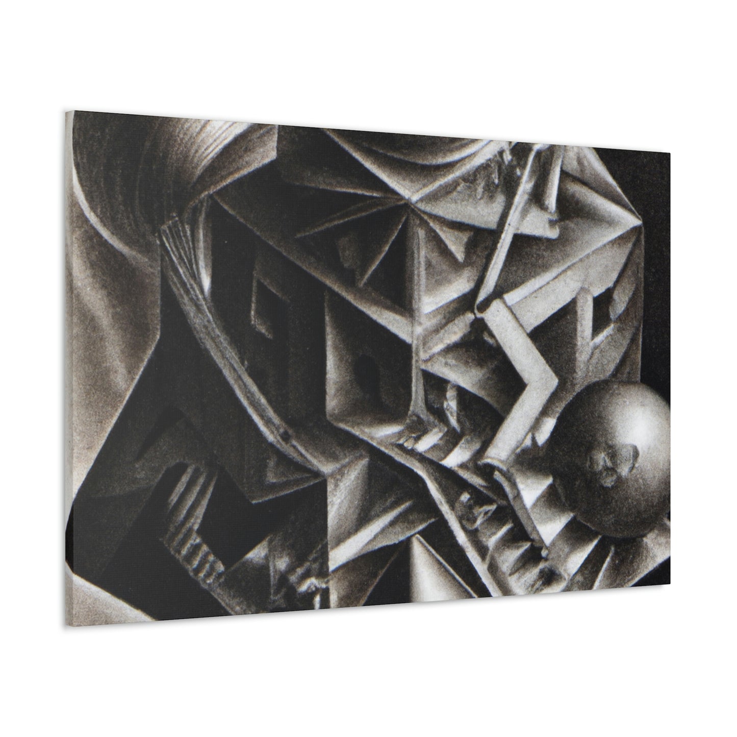 Antoine Watteau - canvas