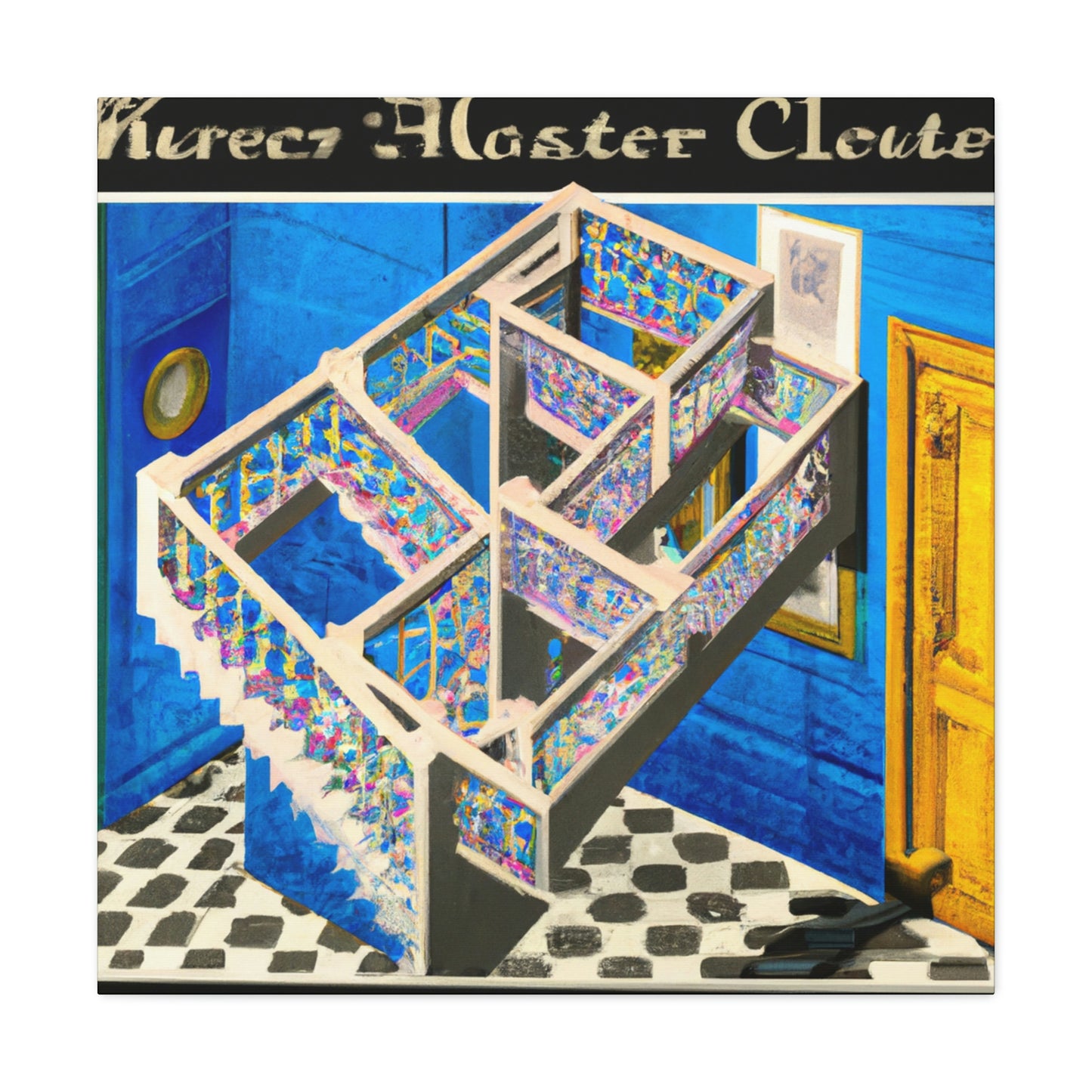 Antoine Watteau - canvas