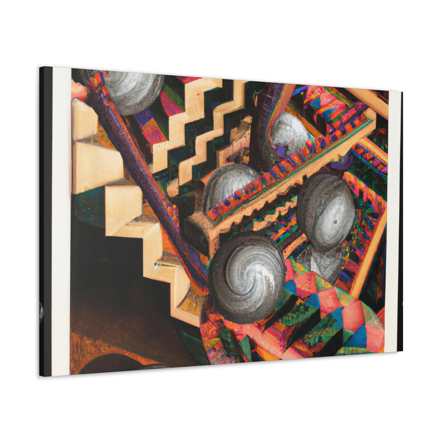 Jean-Baptiste Greuze - canvas