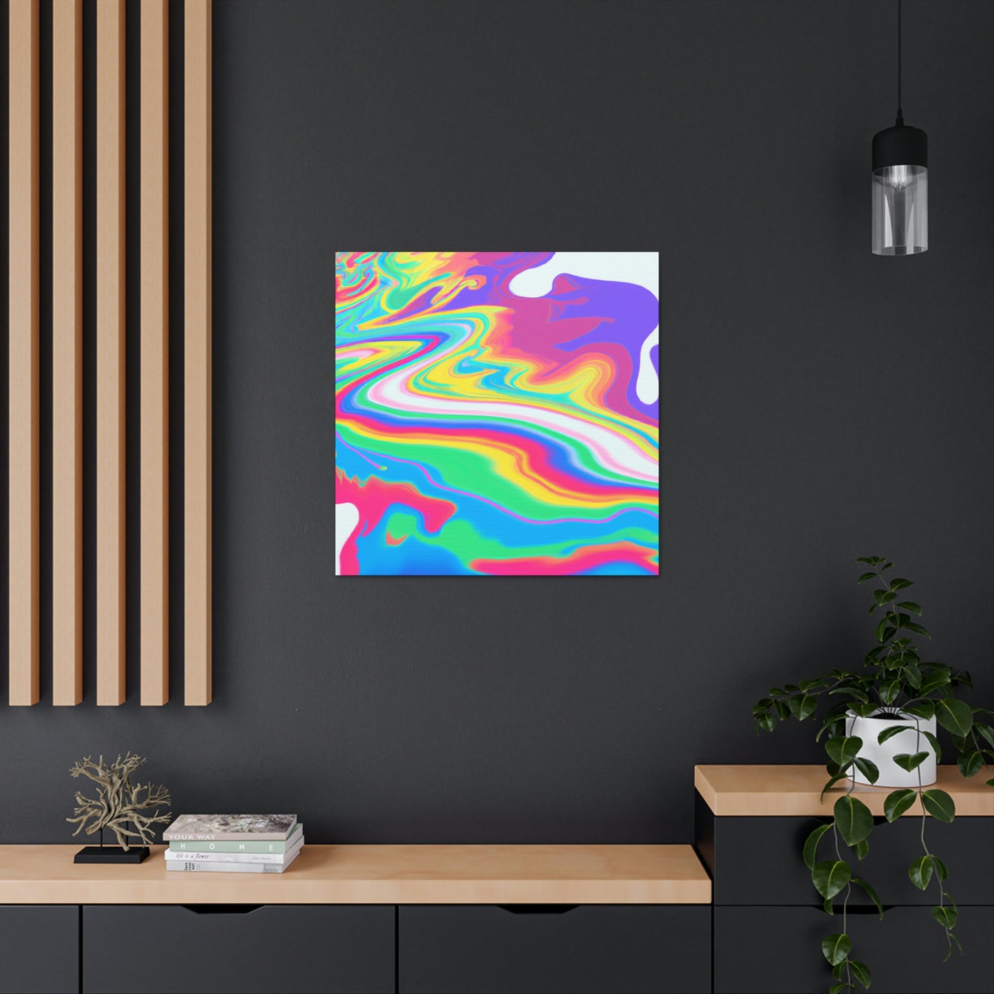 Rembrandt van Rijn - canvas