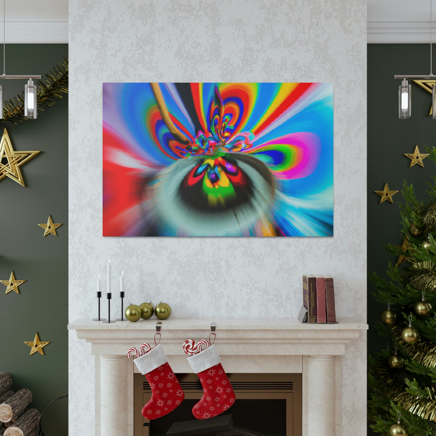 Rembrandt van Rijn - canvas