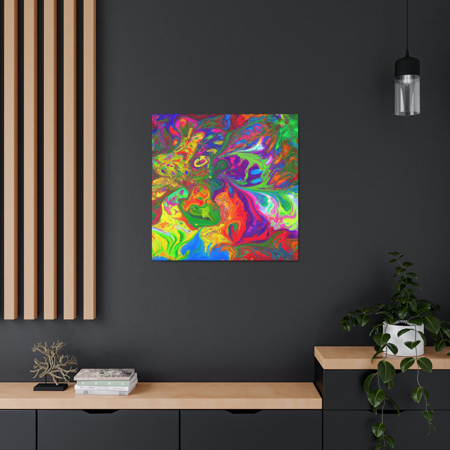 Rembrandt van Rijn - canvas