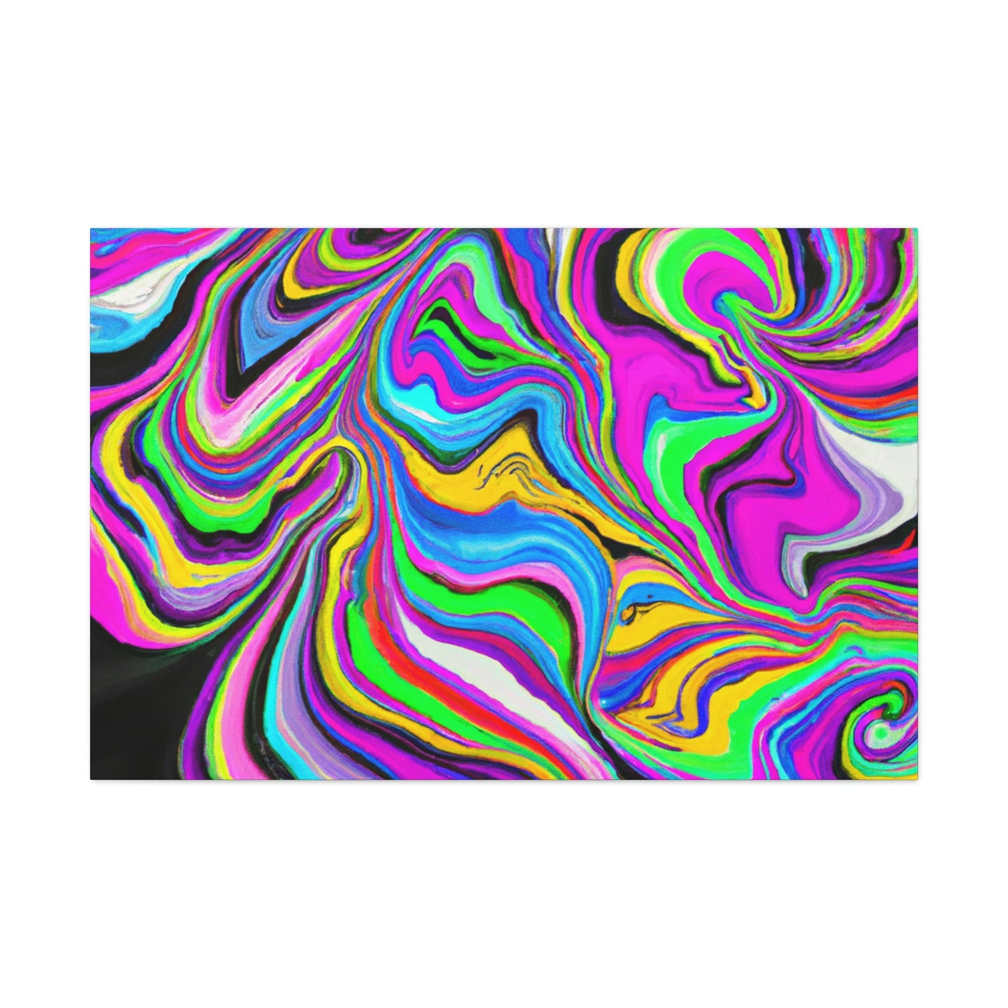 Rembrandt van Rijn - canvas