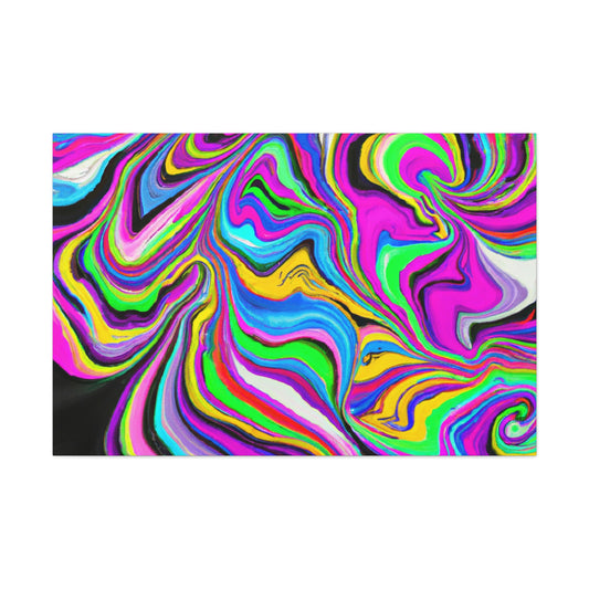 Rembrandt van Rijn - canvas