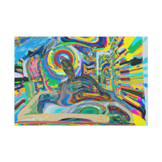 Rembrandt van Rijn - canvas