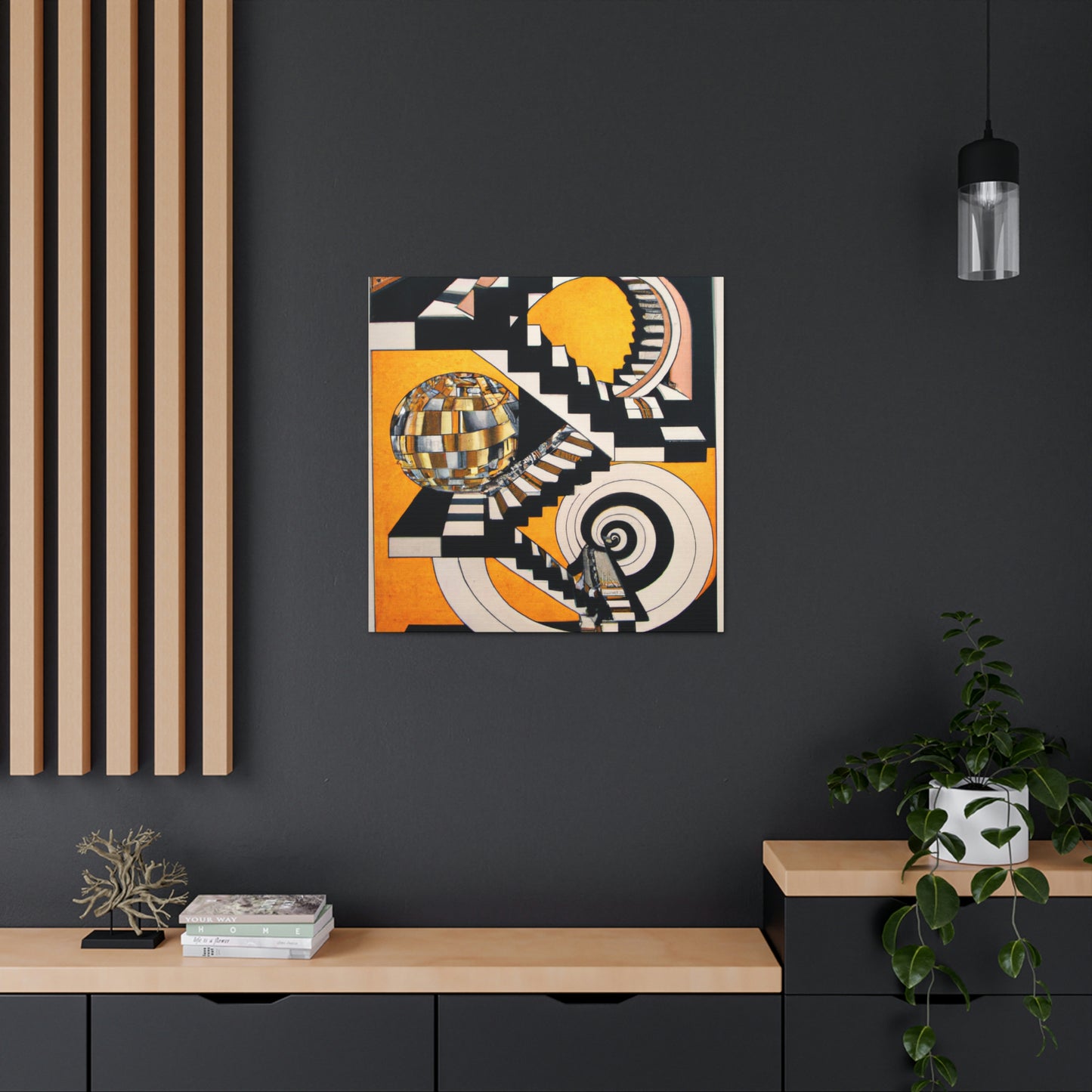 Jacques-Louis David - canvas