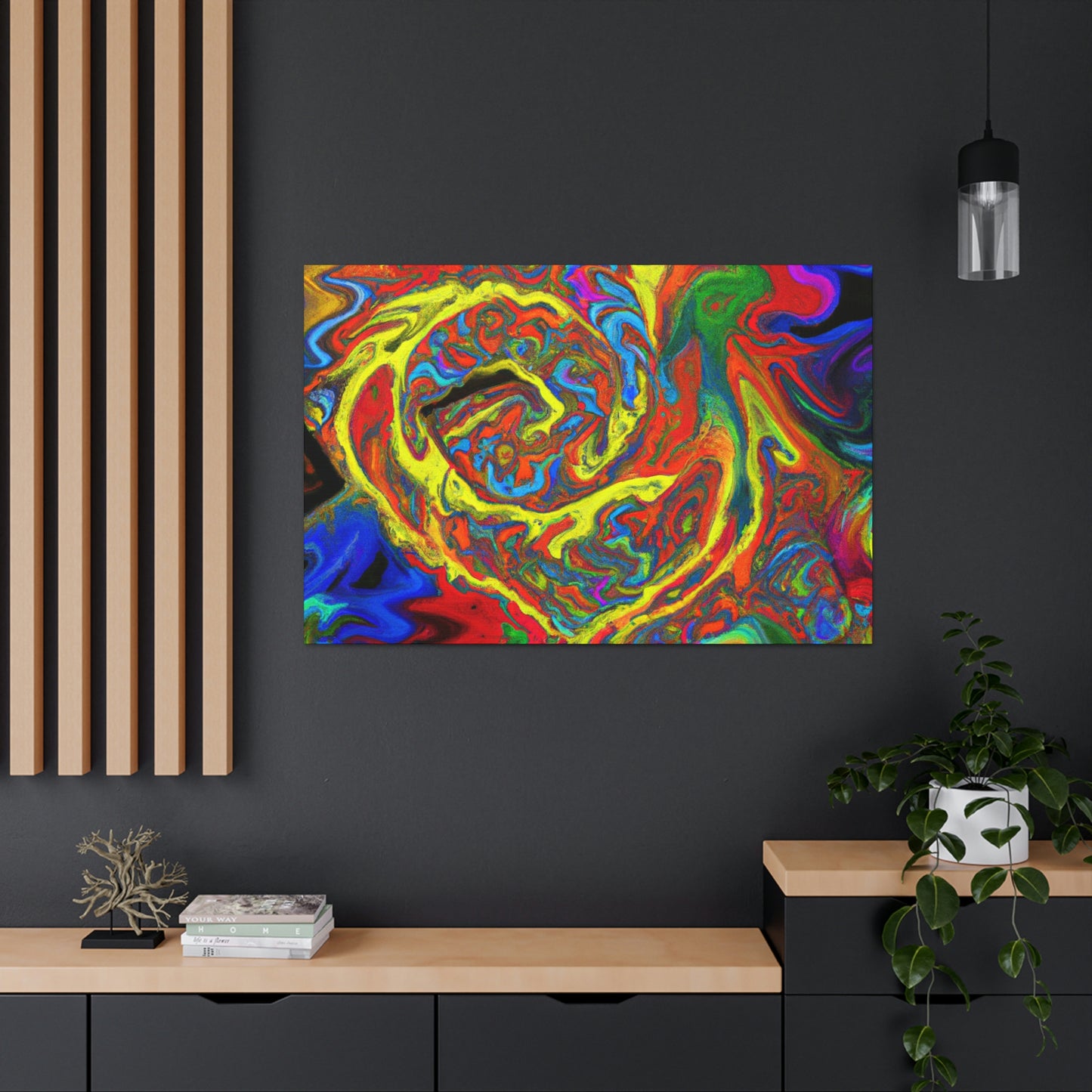 Rembrandt van Rijn - canvas