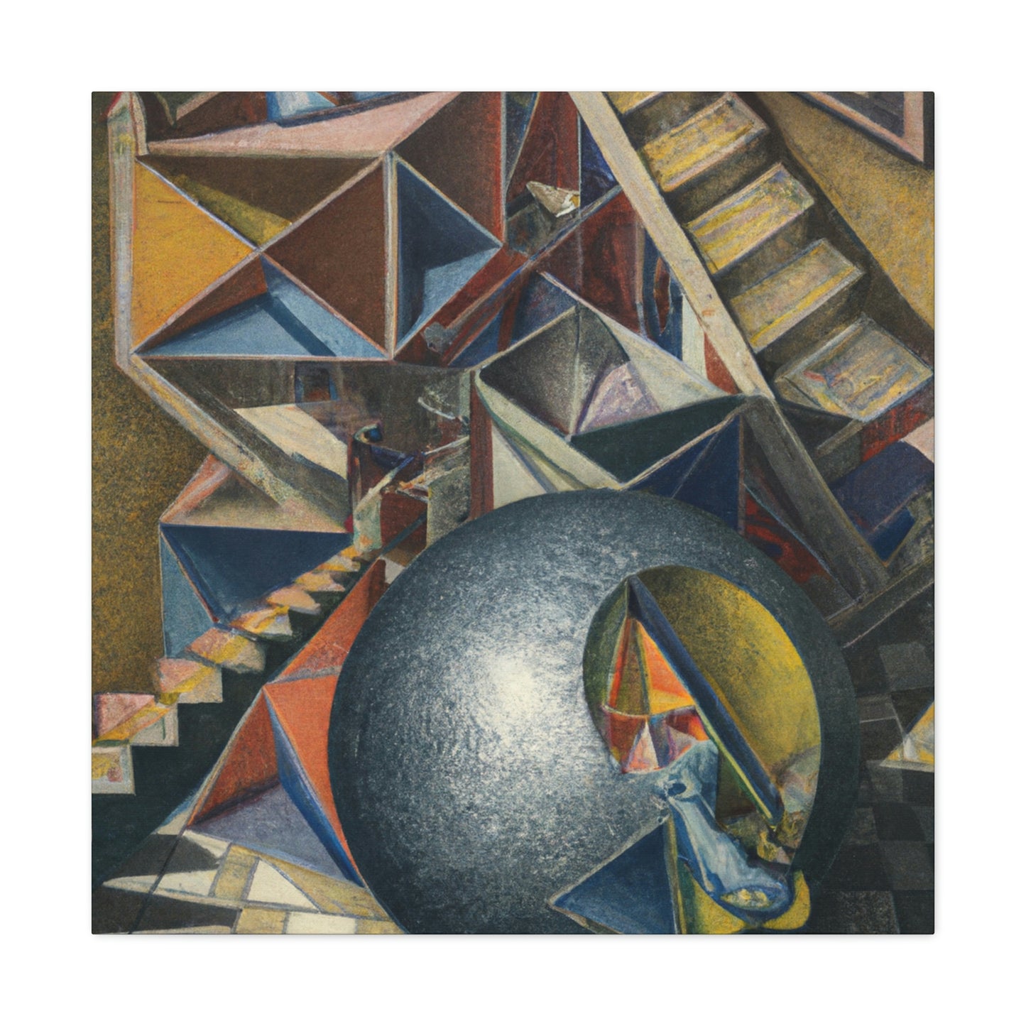 Jean-Baptiste Greuze (1725-1805) - canvas