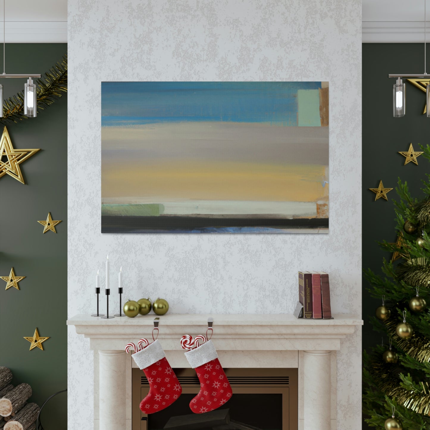 Jan Vermeer - canvas