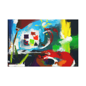 Rembrandt van Rijn - canvas