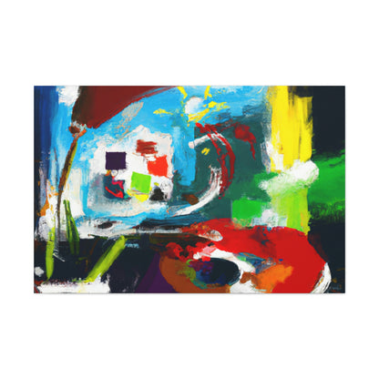 Rembrandt van Rijn - canvas