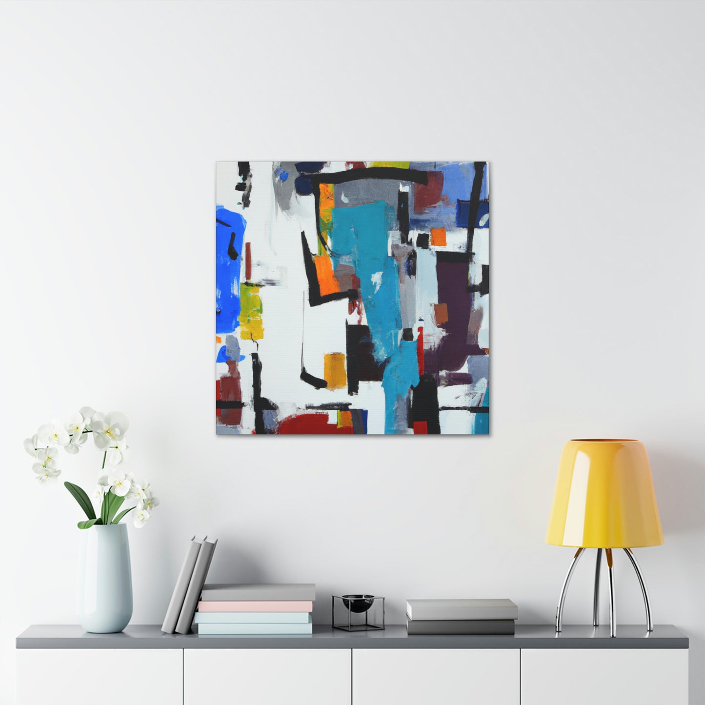 Rembrandt Harmenszoon van Rijn - canvas