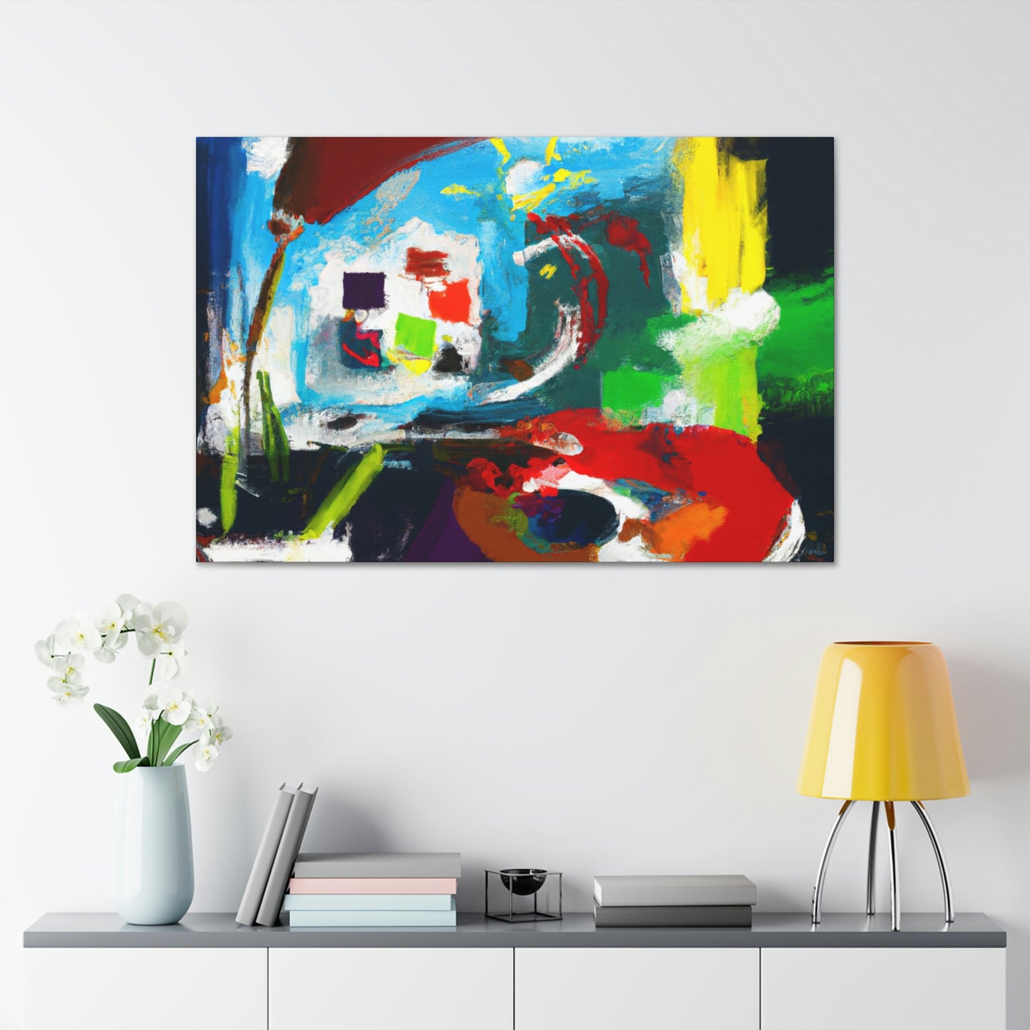 Rembrandt van Rijn - canvas