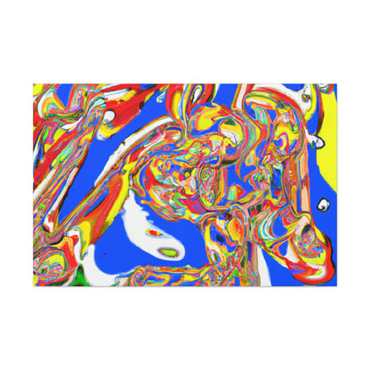 Rembrandt van Rijn - canvas