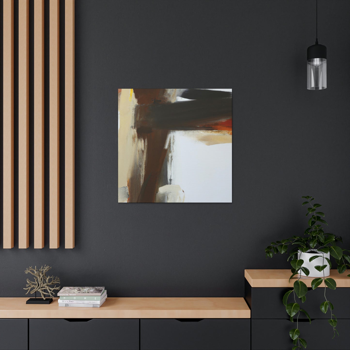 Rembrandt van Rijn - canvas