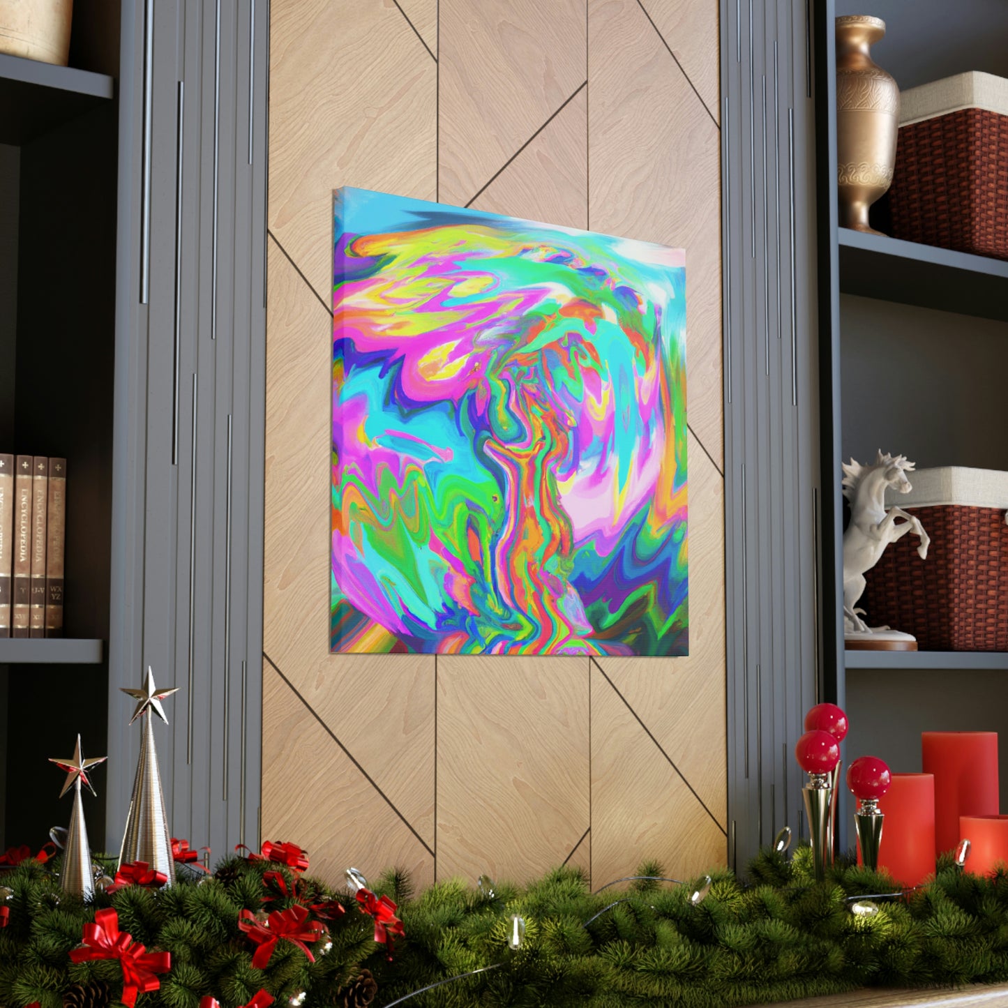 Rembrandt van Rijn - canvas