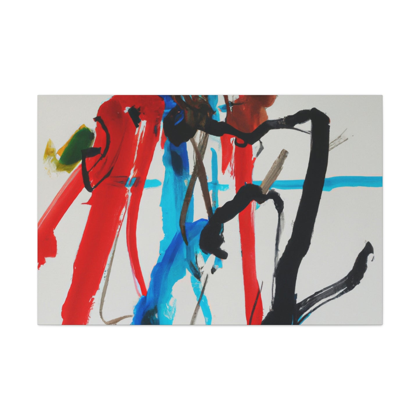 Rembrandt van Rijn - canvas