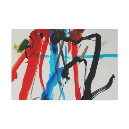 Rembrandt van Rijn - canvas