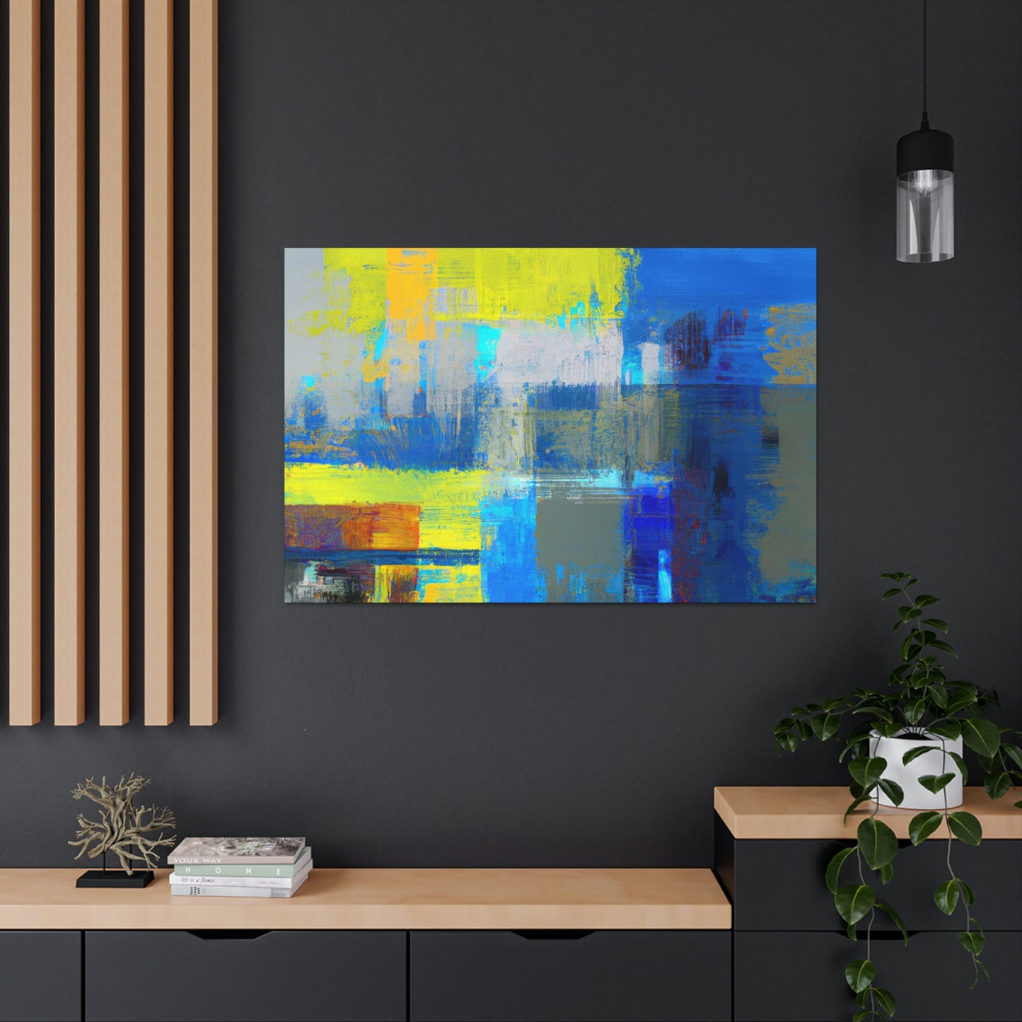 Rembrandt van Rijn - canvas