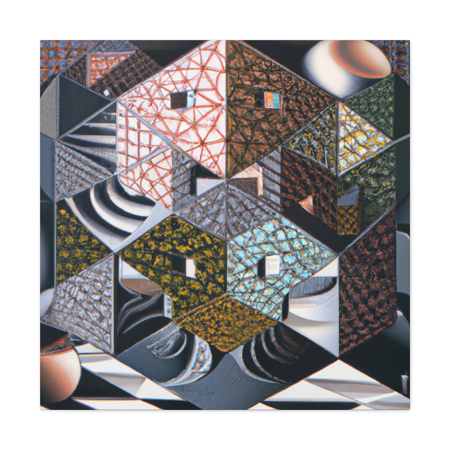 Jean-Baptiste Greuze - canvas