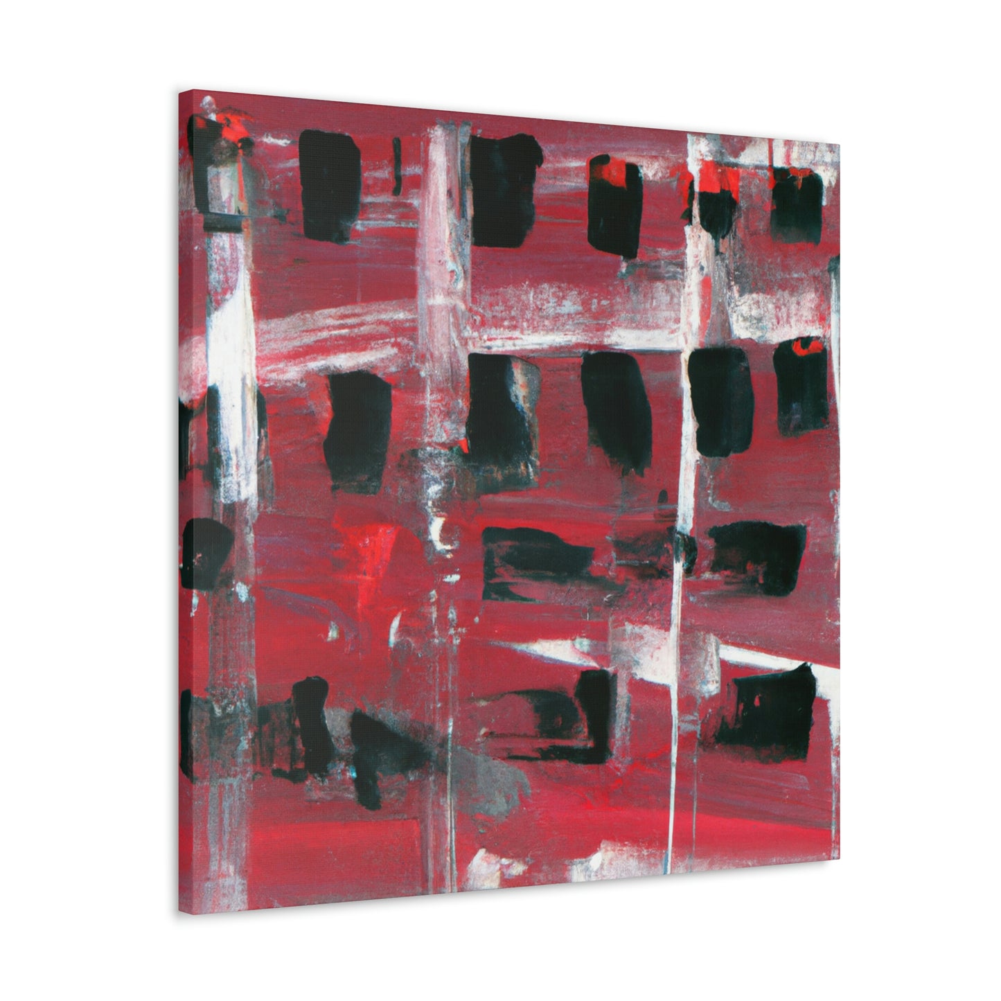 Rembrandt van Rijn - canvas