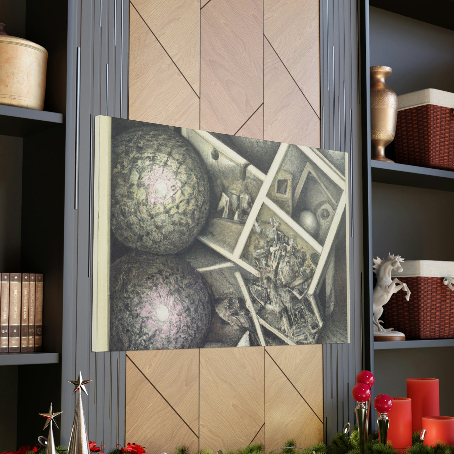 William Hogarth - canvas