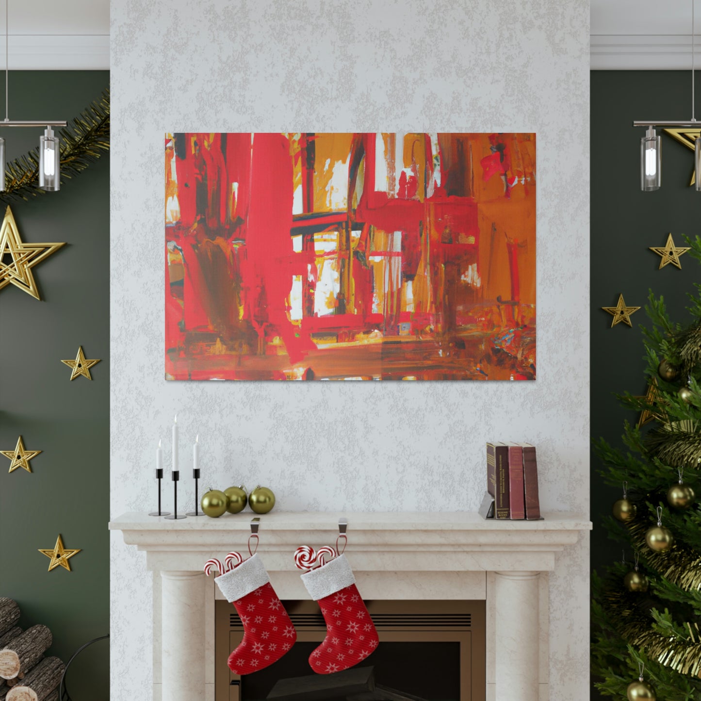 Rembrandt van Rijn - canvas