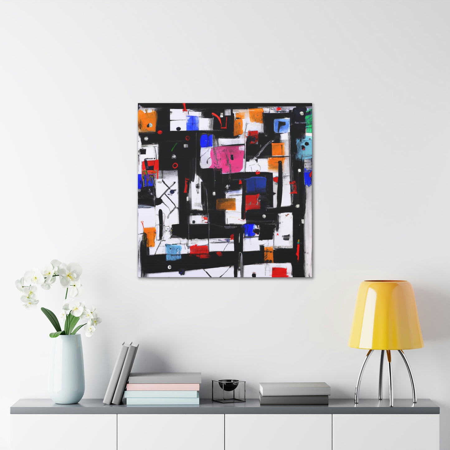 Jacob van Ruisdael - canvas