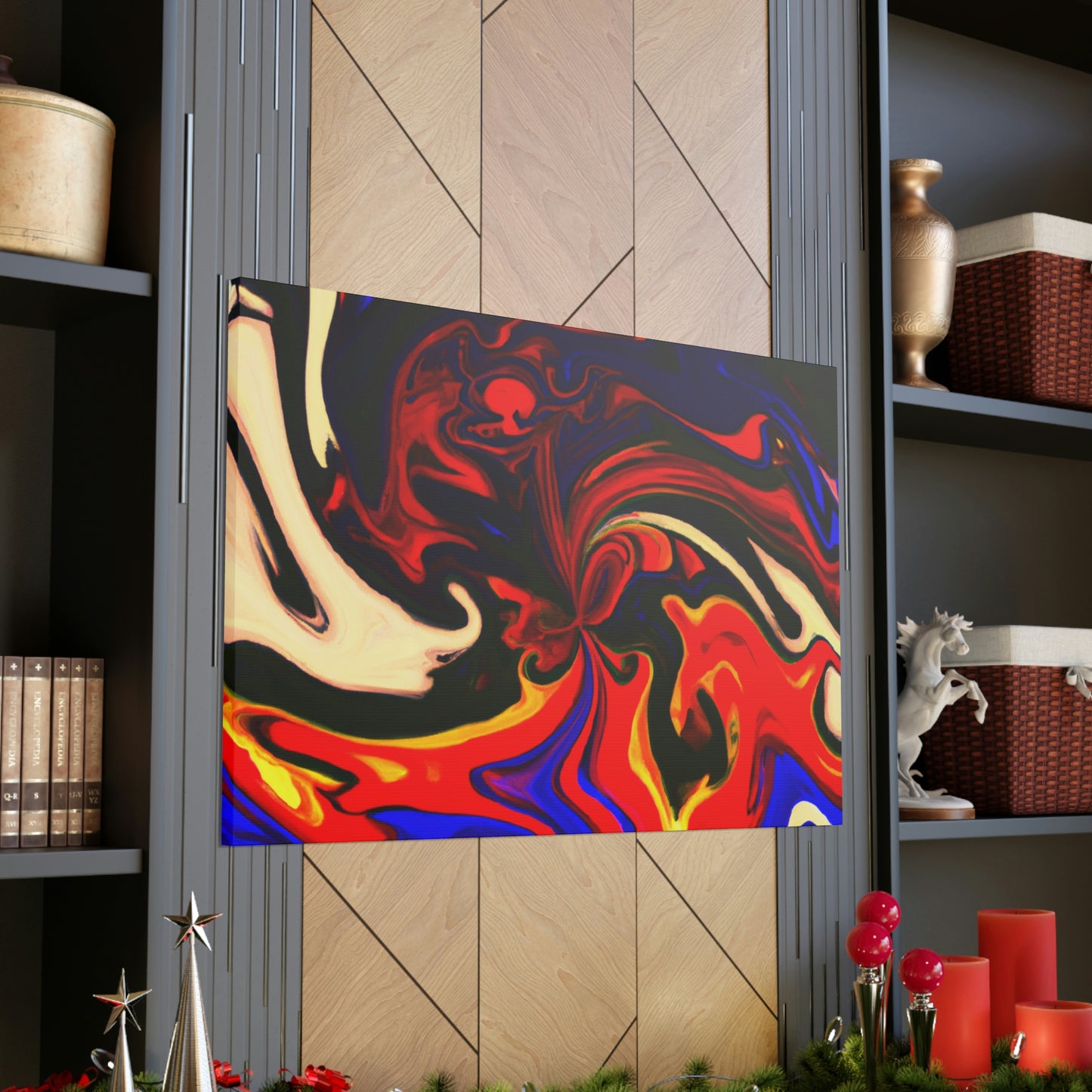 Rembrandt van Rijn - canvas