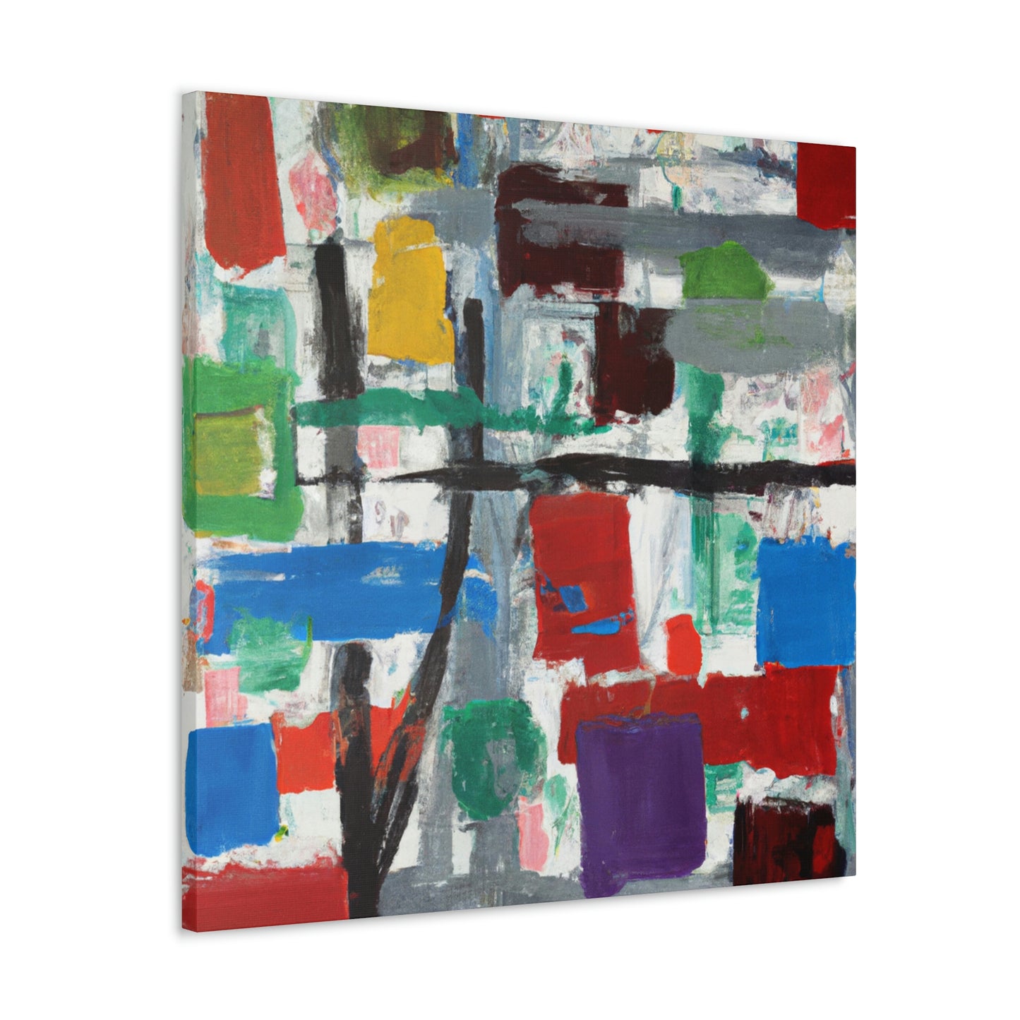 Rembrandt van Rijn - canvas