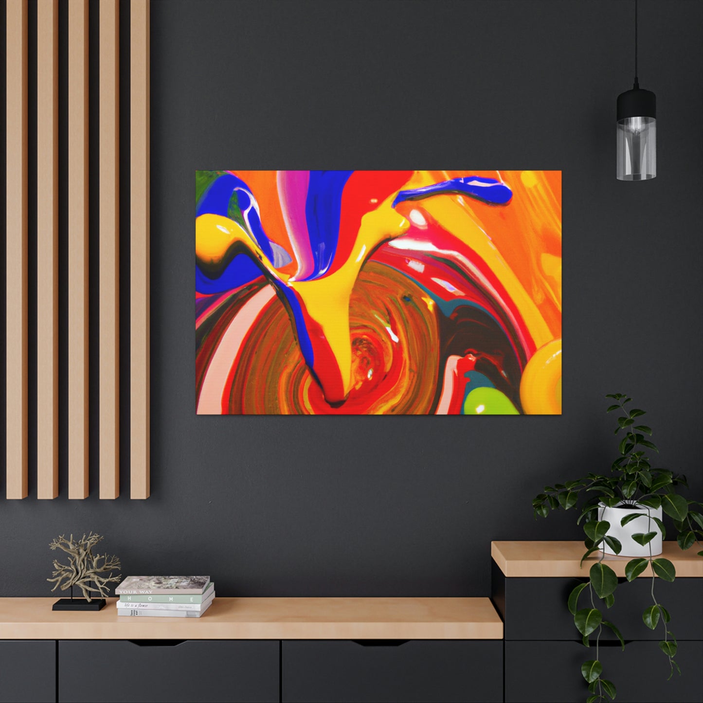 Rembrandt van Rijn - canvas