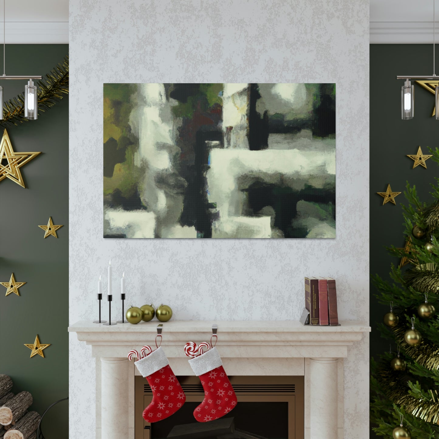 Rembrandt van Rijn - canvas